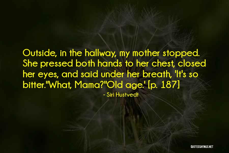 Siri Hustvedt Quotes 1122229 Siri Hustvedt Quotes 1122229
