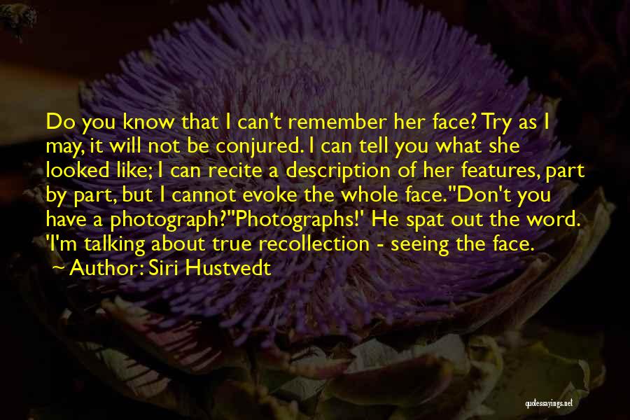 Siri Hustvedt Quotes 1124401