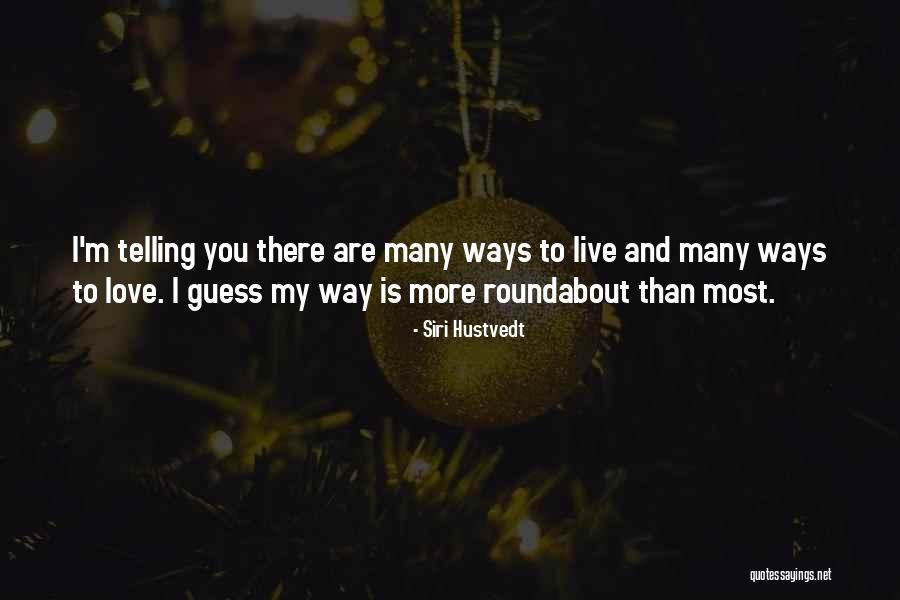 Siri Hustvedt Quotes 1145096 Siri Hustvedt Quotes 1145096