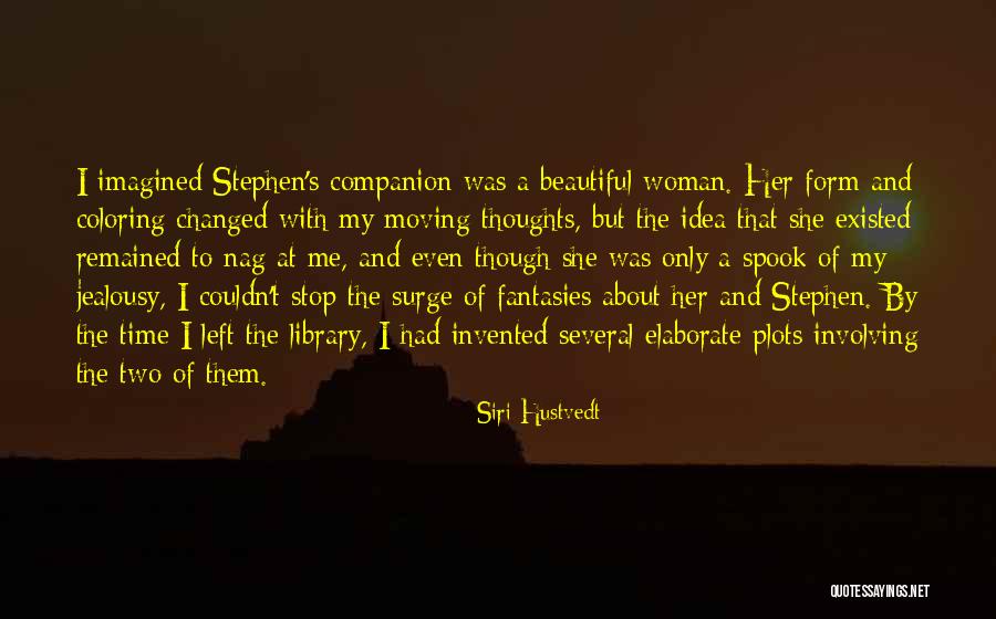 Siri Hustvedt Quotes 1236389 Siri Hustvedt Quotes 1236389