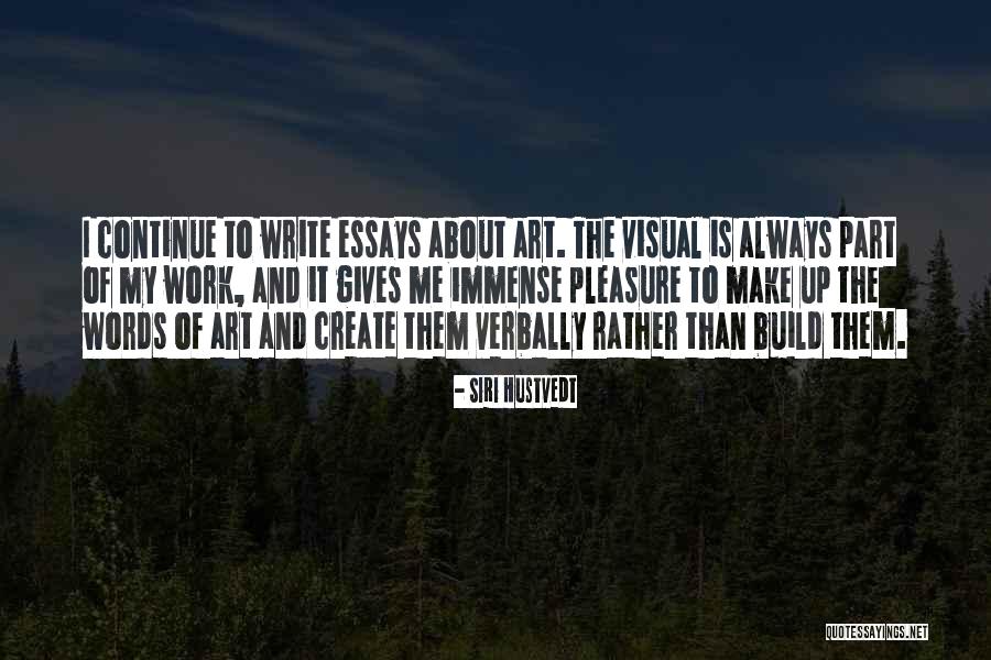 Siri Hustvedt Quotes 133922 Siri Hustvedt Quotes 133922