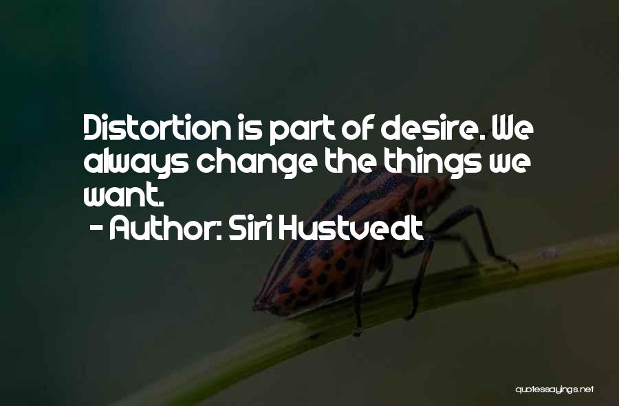 Siri Hustvedt Quotes 183796