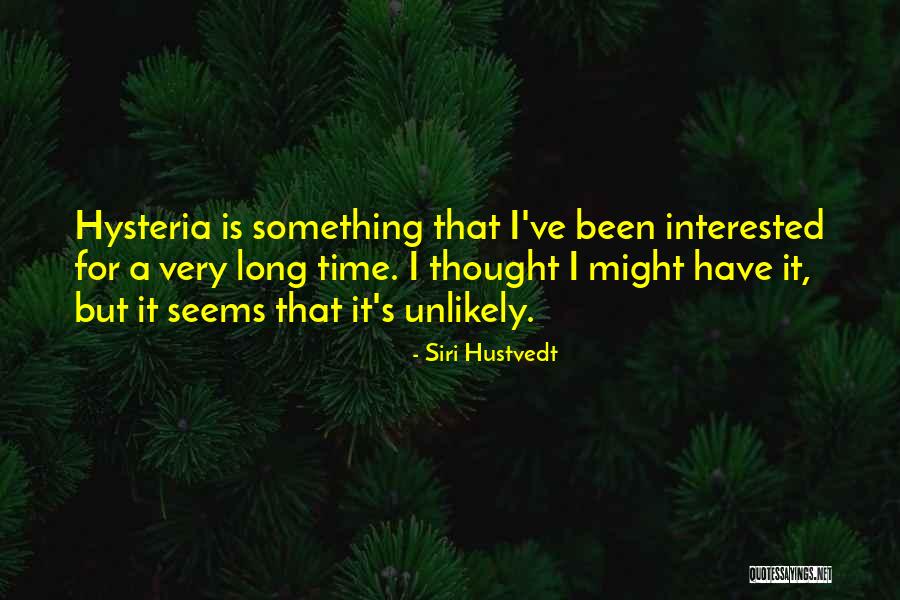 Siri Hustvedt Quotes 456623 Siri Hustvedt Quotes 456623