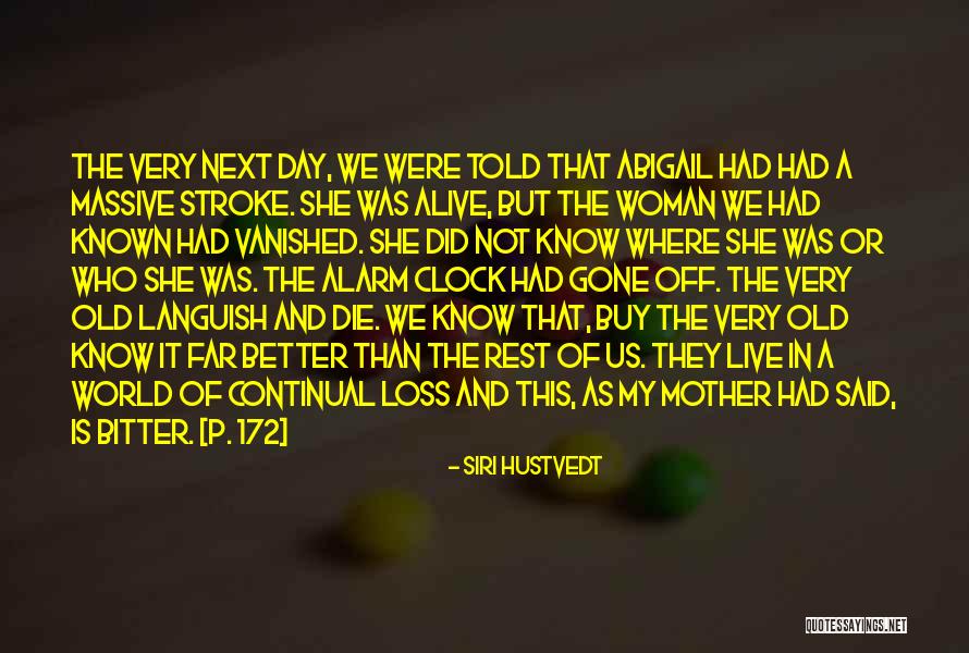 Siri Hustvedt Quotes 700657 Siri Hustvedt Quotes 700657