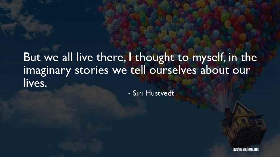 Siri Hustvedt Quotes 744622