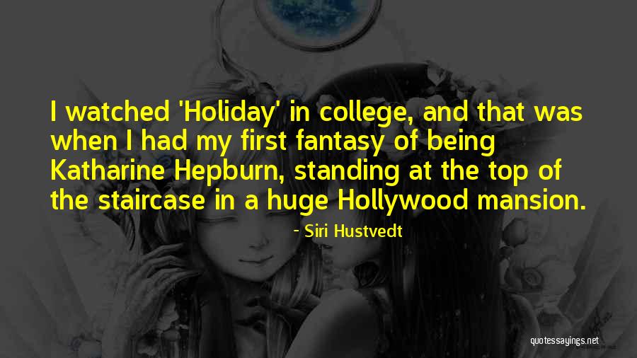 Siri Hustvedt Quotes 924295