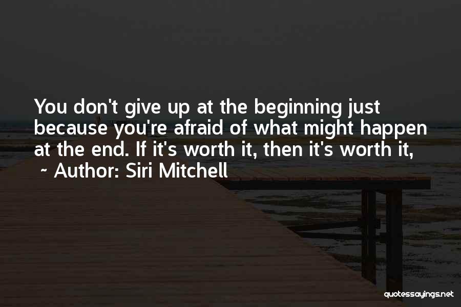 Siri Mitchell Quotes 1524277