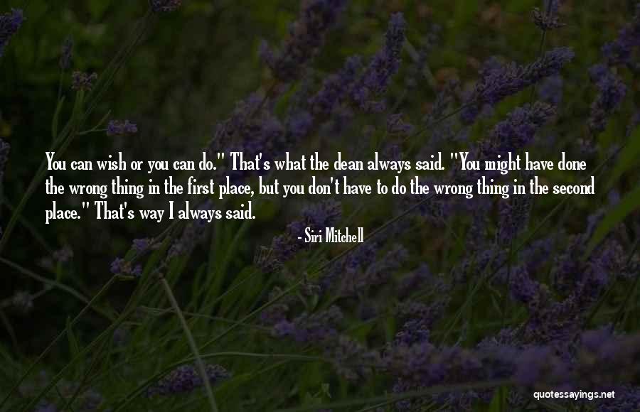 Siri Mitchell Quotes 1617237 Siri Mitchell Quotes 1617237