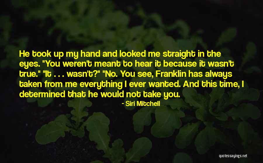 Siri Mitchell Quotes 667098 Siri Mitchell Quotes 667098