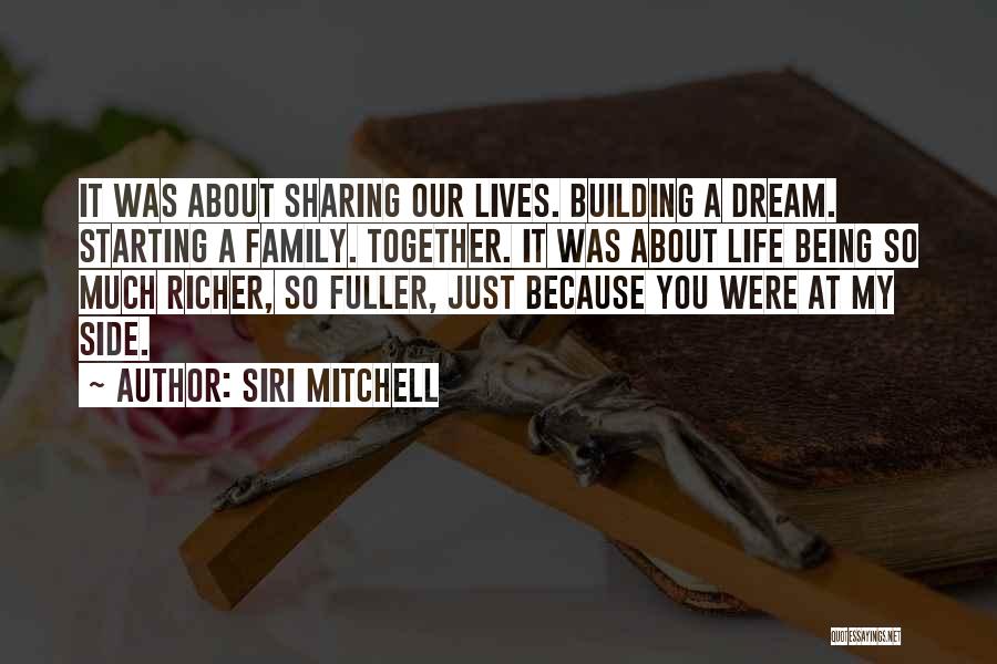 Siri Mitchell Quotes 764245