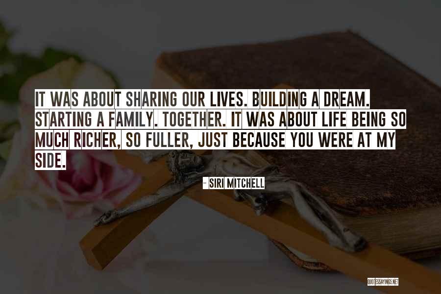 Siri Mitchell Quotes 764245 Siri Mitchell Quotes 764245