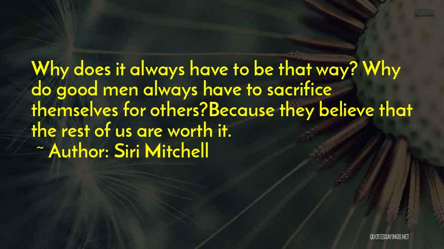 Siri Mitchell Quotes 896784