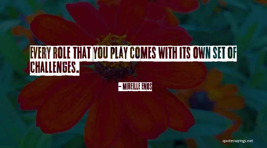 Siriani Associates Quotes By Mireille Enos Siriani Associates Quotes By Mireille Enos