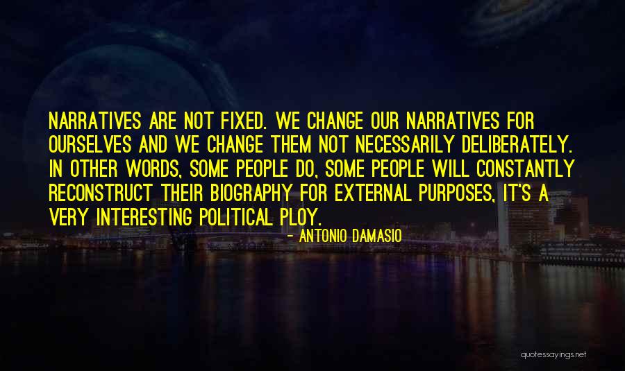 Sirianni Press Quotes By Antonio Damasio Sirianni Press Quotes By Antonio Damasio