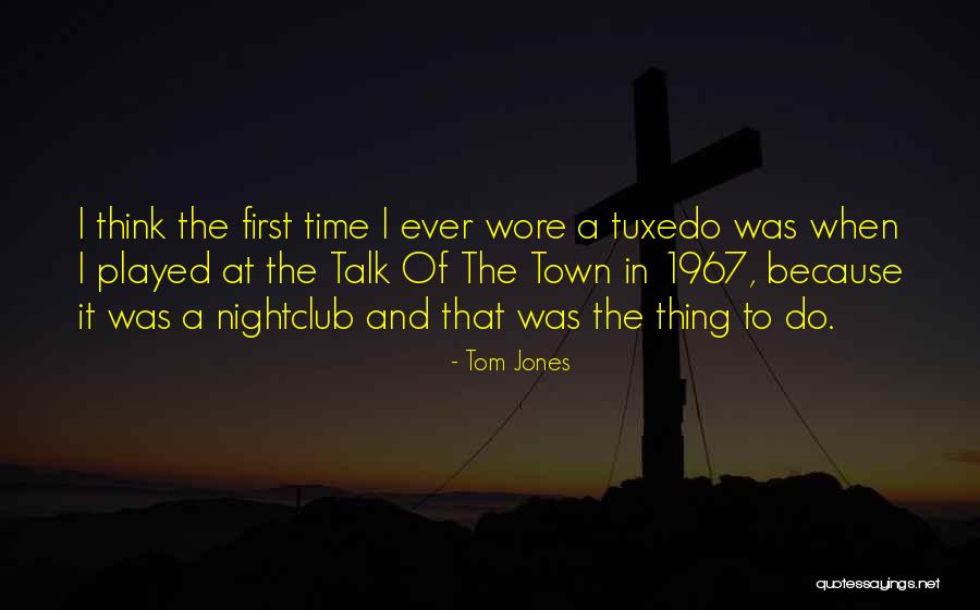 Siriannis Pizza Quotes By Tom Jones Siriannis Pizza Quotes By Tom Jones