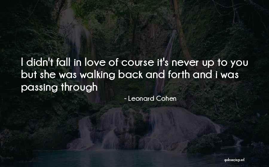 Siringa Disegno Quotes By Leonard Cohen Siringa Disegno Quotes By Leonard Cohen