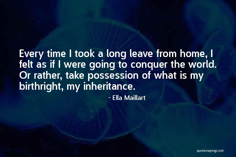 Siringo Movie Quotes By Ella Maillart Siringo Movie Quotes By Ella Maillart