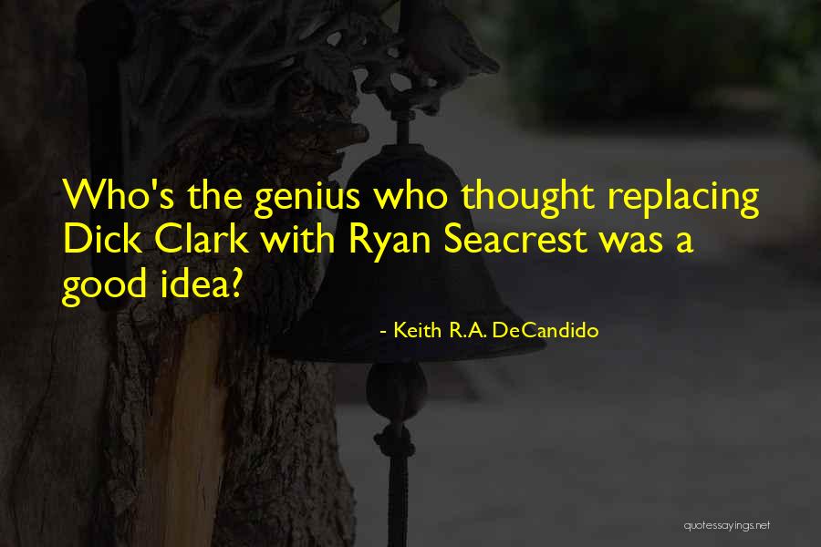 Sirintra Jeab Quotes By Keith R.A. DeCandido Sirintra Jeab Quotes By Keith R.A. DeCandido