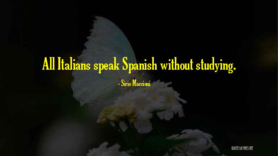 Sirio Maccioni Quotes 1485417