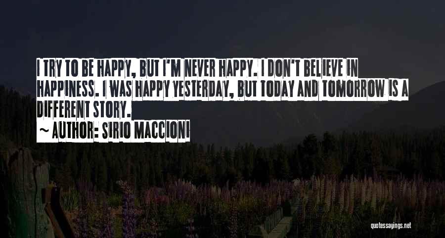 Sirio Maccioni Quotes 2190576