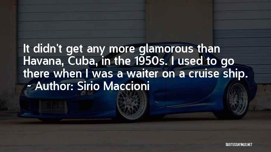 Sirio Maccioni Quotes 900232