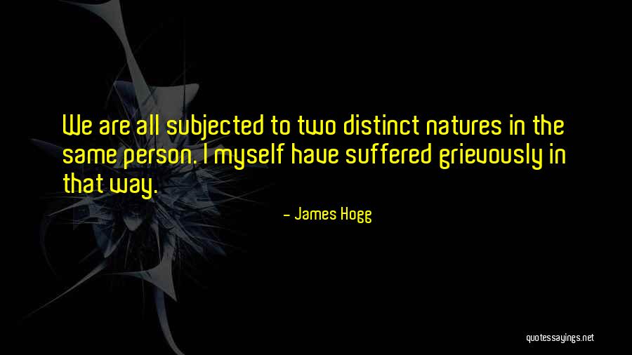 Siripan Kidd Quotes By James Hogg Siripan Kidd Quotes By James Hogg