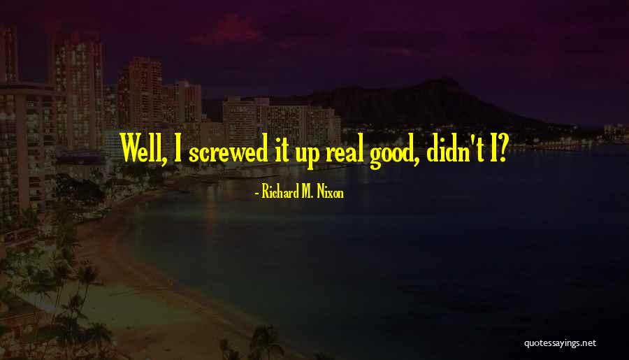 Sirisin Trading Quotes By Richard M. Nixon Sirisin Trading Quotes By Richard M. Nixon