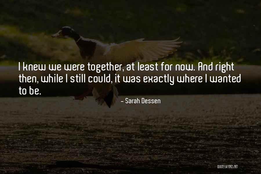 Sirisin Trading Quotes By Sarah Dessen Sirisin Trading Quotes By Sarah Dessen