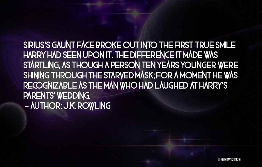 Sirius And Harry Quotes By J.K. Rowling