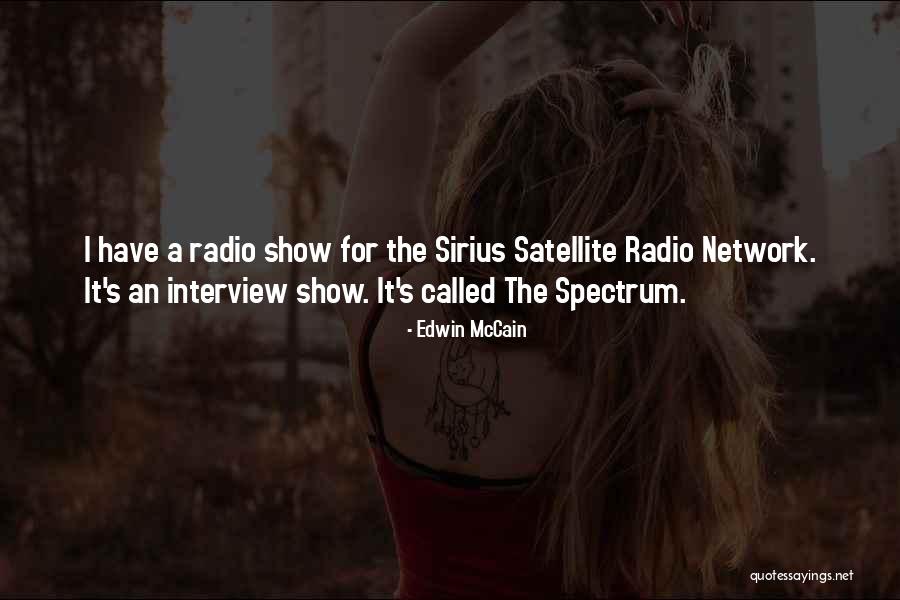Sirius Satellite Radio Quotes By Edwin McCain Sirius Satellite Radio Quotes By Edwin McCain