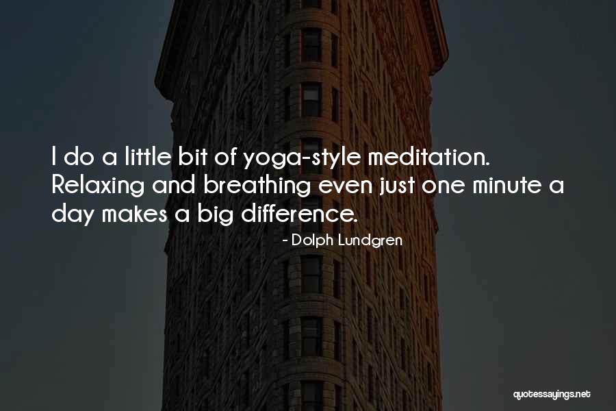 Siriyakorn Pukkavesh Quotes By Dolph Lundgren Siriyakorn Pukkavesh Quotes By Dolph Lundgren