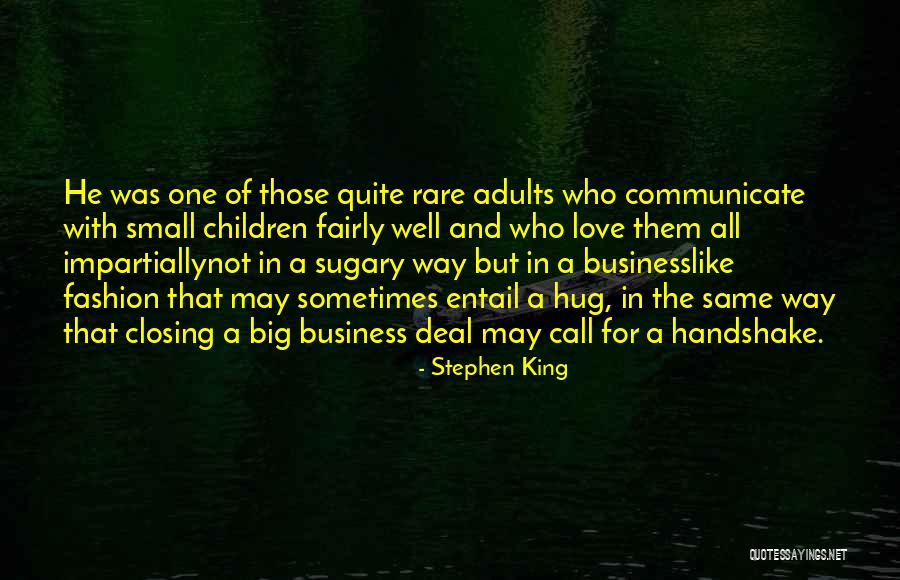 Sirje Terve Quotes By Stephen King Sirje Terve Quotes By Stephen King