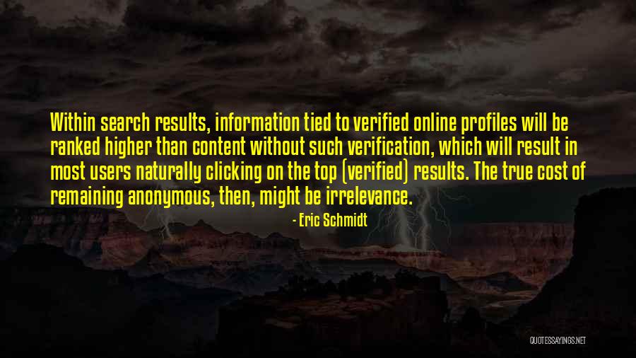 Sirkickscn Quotes By Eric Schmidt Sirkickscn Quotes By Eric Schmidt
