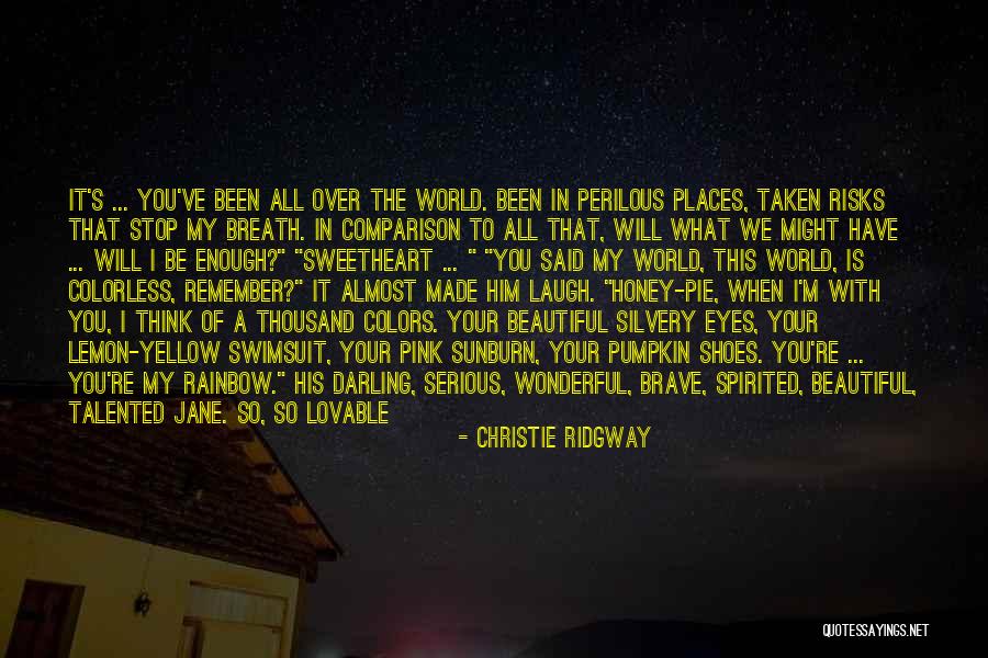 Sirkito Quotes By Christie Ridgway Sirkito Quotes By Christie Ridgway