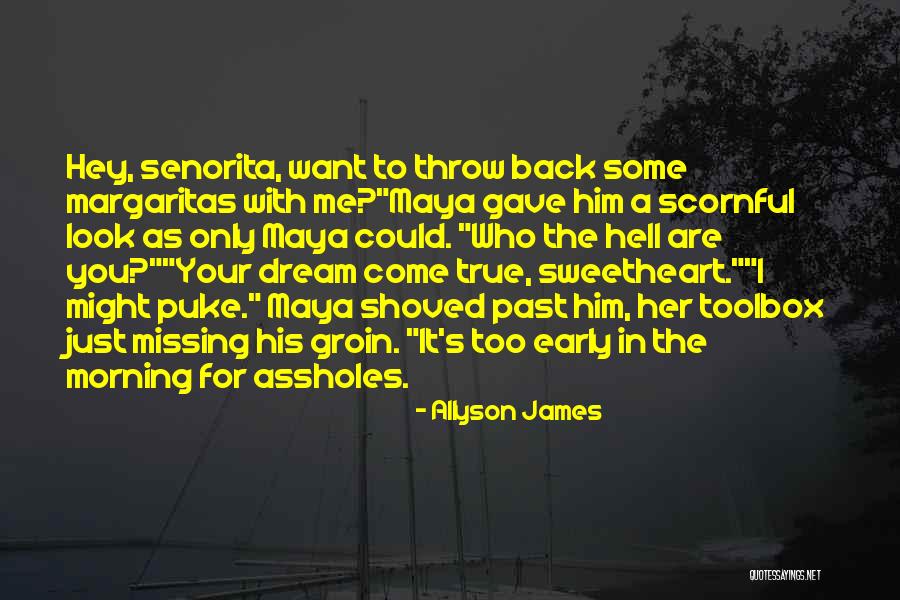 Sirkuit Quotes By Allyson James Sirkuit Quotes By Allyson James