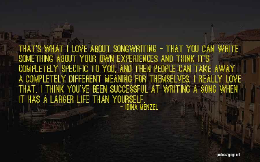 Sirlardunyasi Quotes By Idina Menzel Sirlardunyasi Quotes By Idina Menzel
