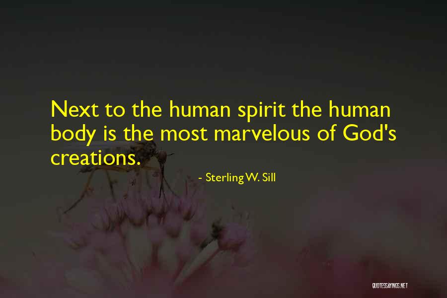 Sirloins Quotes By Sterling W. Sill Sirloins Quotes By Sterling W. Sill