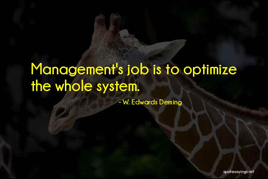 Sirman Meat Quotes By W. Edwards Deming Sirman Meat Quotes By W. Edwards Deming