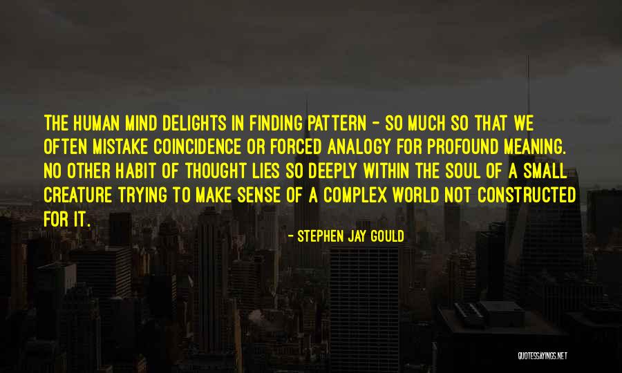 Sirnak Quotes By Stephen Jay Gould Sirnak Quotes By Stephen Jay Gould