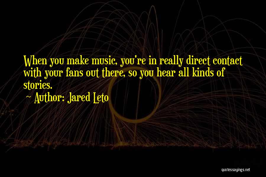 Siroccos Origin Quotes By Jared Leto