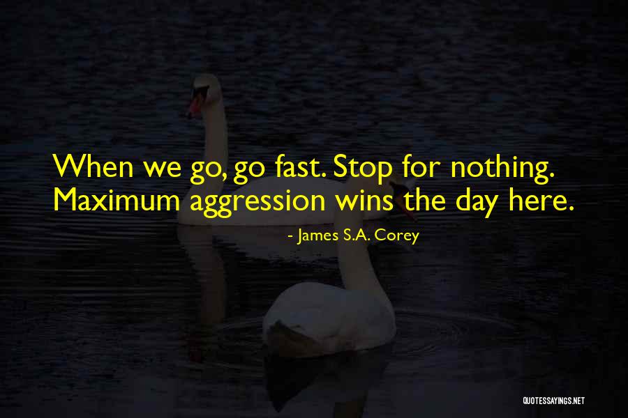 Siromatvo Quotes By James S.A. Corey Siromatvo Quotes By James S.A. Corey