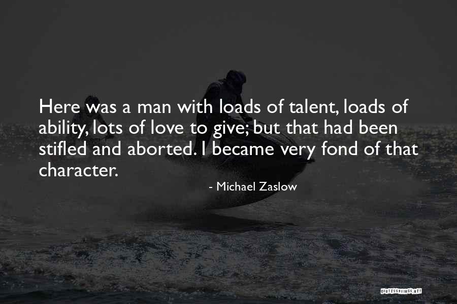 Siroos Amoozgar Quotes By Michael Zaslow Siroos Amoozgar Quotes By Michael Zaslow