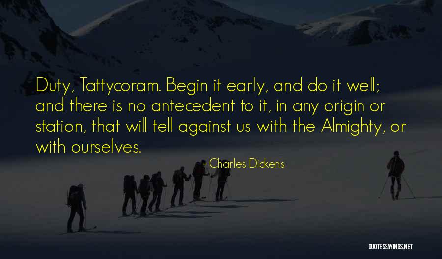 Sirotan Quotes By Charles Dickens Sirotan Quotes By Charles Dickens