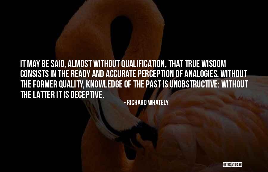 Sirotek Nicole Quotes By Richard Whately Sirotek Nicole Quotes By Richard Whately