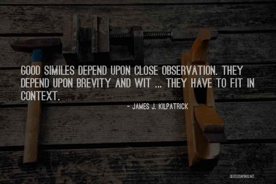 Siroty Siroty Quotes By James J. Kilpatrick Siroty Siroty Quotes By James J. Kilpatrick