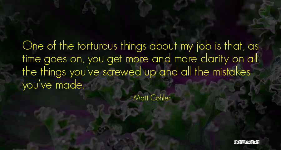 Siroty Siroty Quotes By Matt Cohler Siroty Siroty Quotes By Matt Cohler