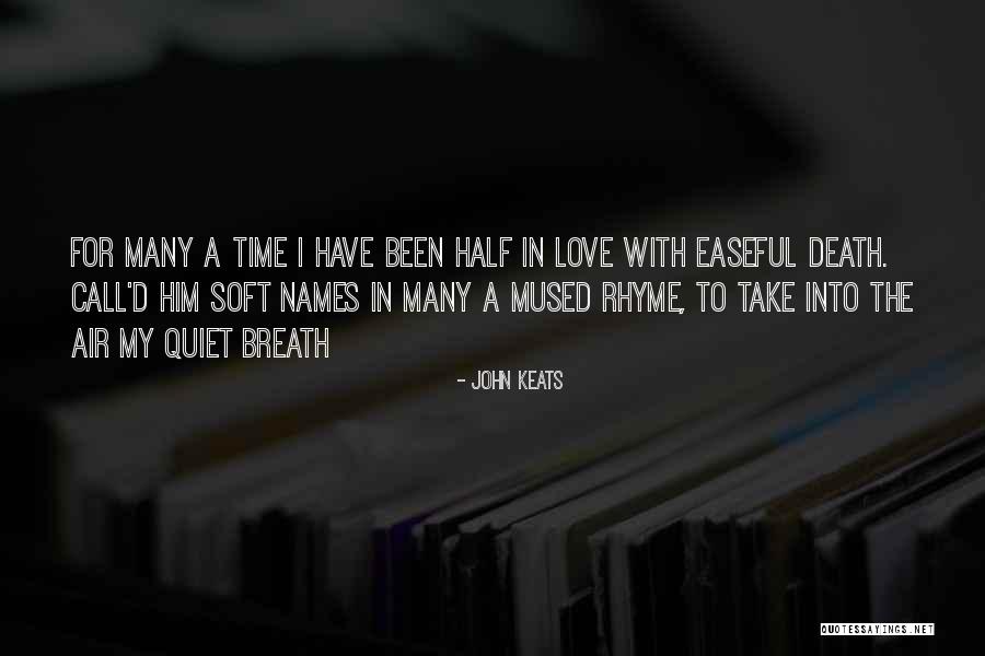 Sirowald Quotes By John Keats Sirowald Quotes By John Keats