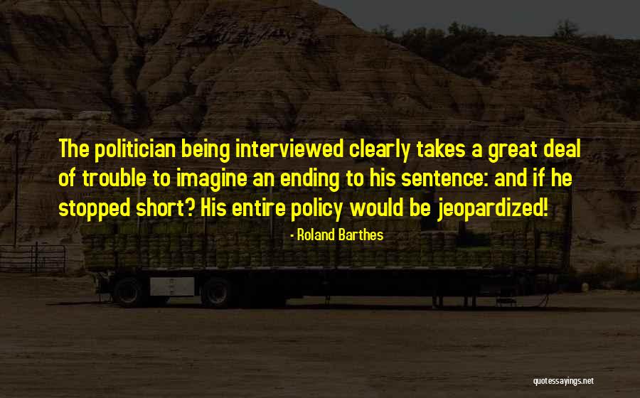 Sirpaopao Quotes By Roland Barthes Sirpaopao Quotes By Roland Barthes