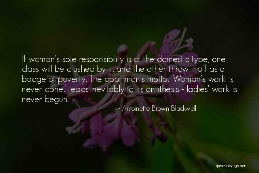Sirpine Quotes By Antoinette Brown Blackwell Sirpine Quotes By Antoinette Brown Blackwell