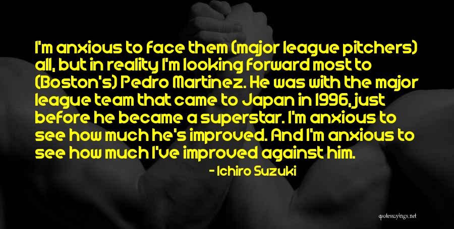 Sirpine Quotes By Ichiro Suzuki Sirpine Quotes By Ichiro Suzuki